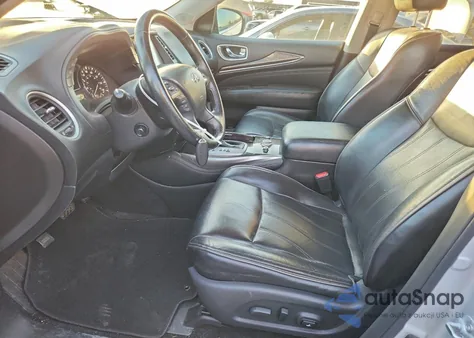 2015 Infiniti Qx60 from USA, damaged, VIN 5N1AL0MM2FC539246